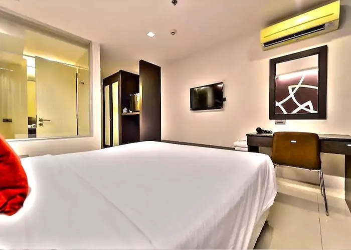 Hotel H-residence Bangkok
