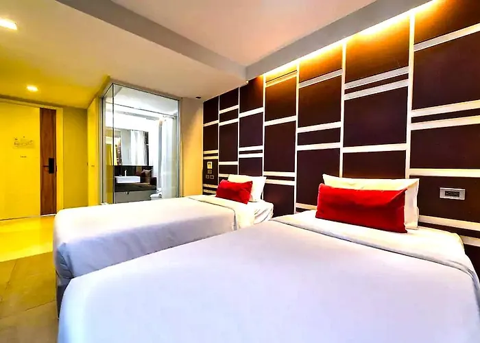Hotel H-residence Bangkok