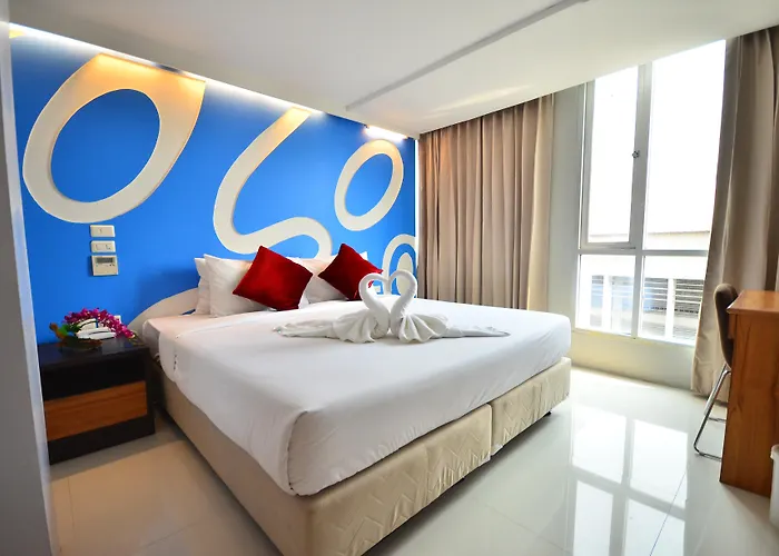Hotel H-residence Bangkok