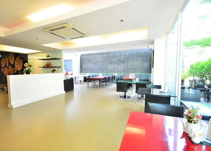 Hotel H-residence Bangkok